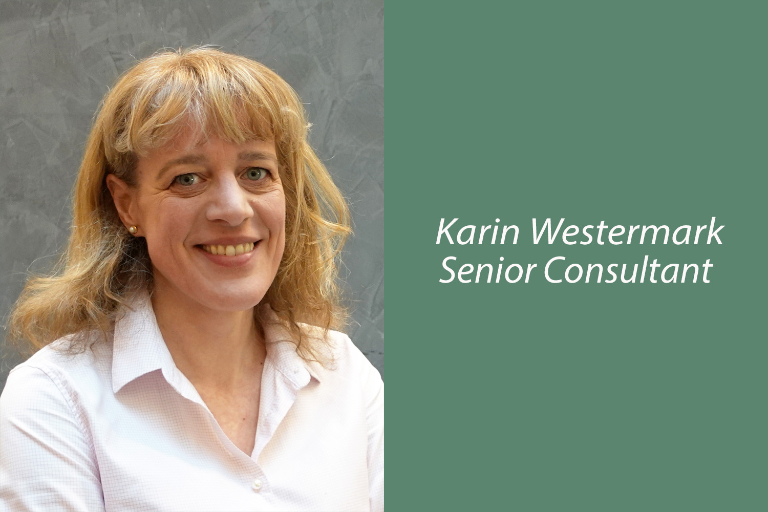 Karin Westermark